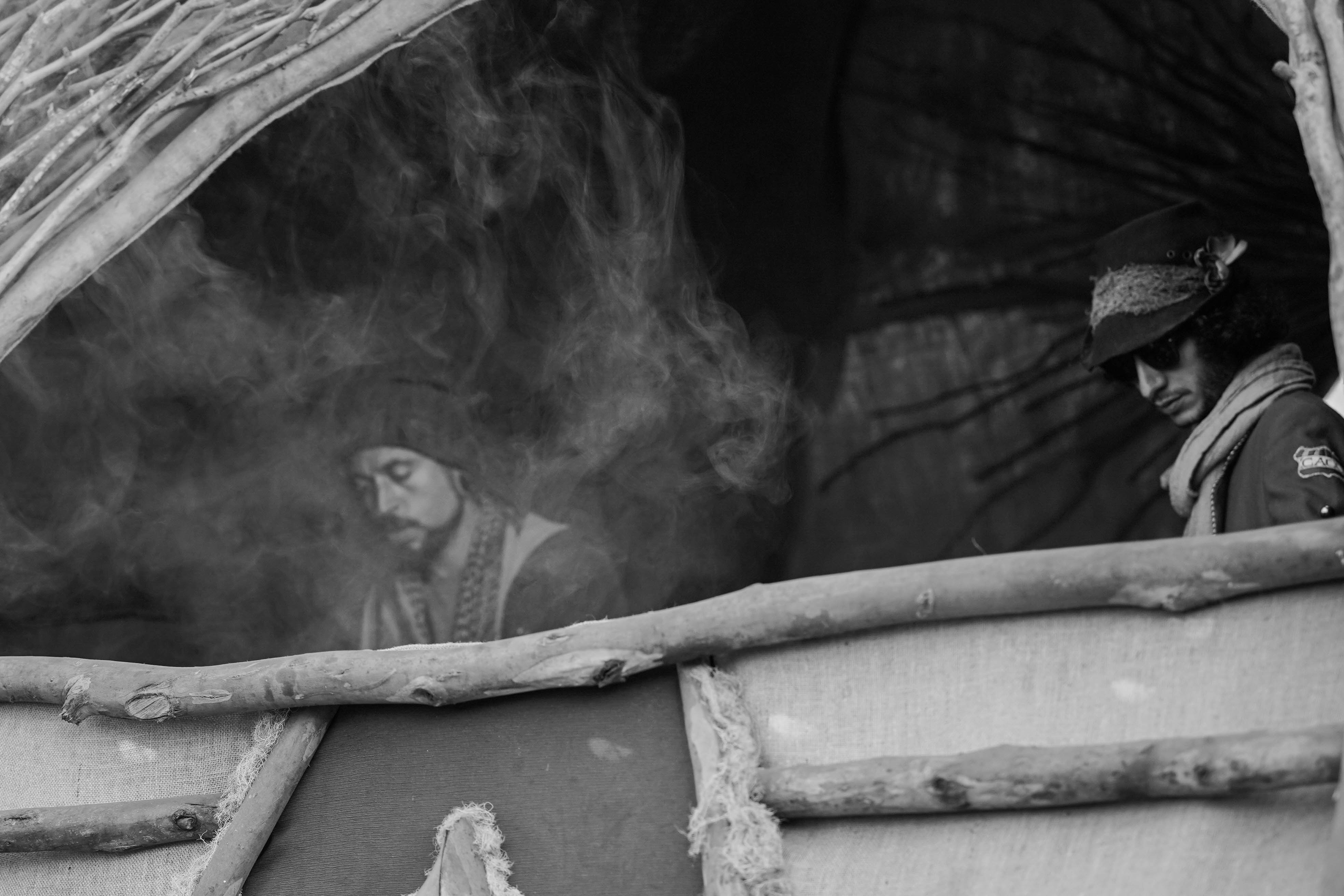 Akuandub tocando no Brasil